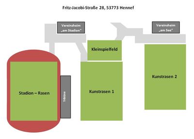 Heimspielplan Lageplan klein