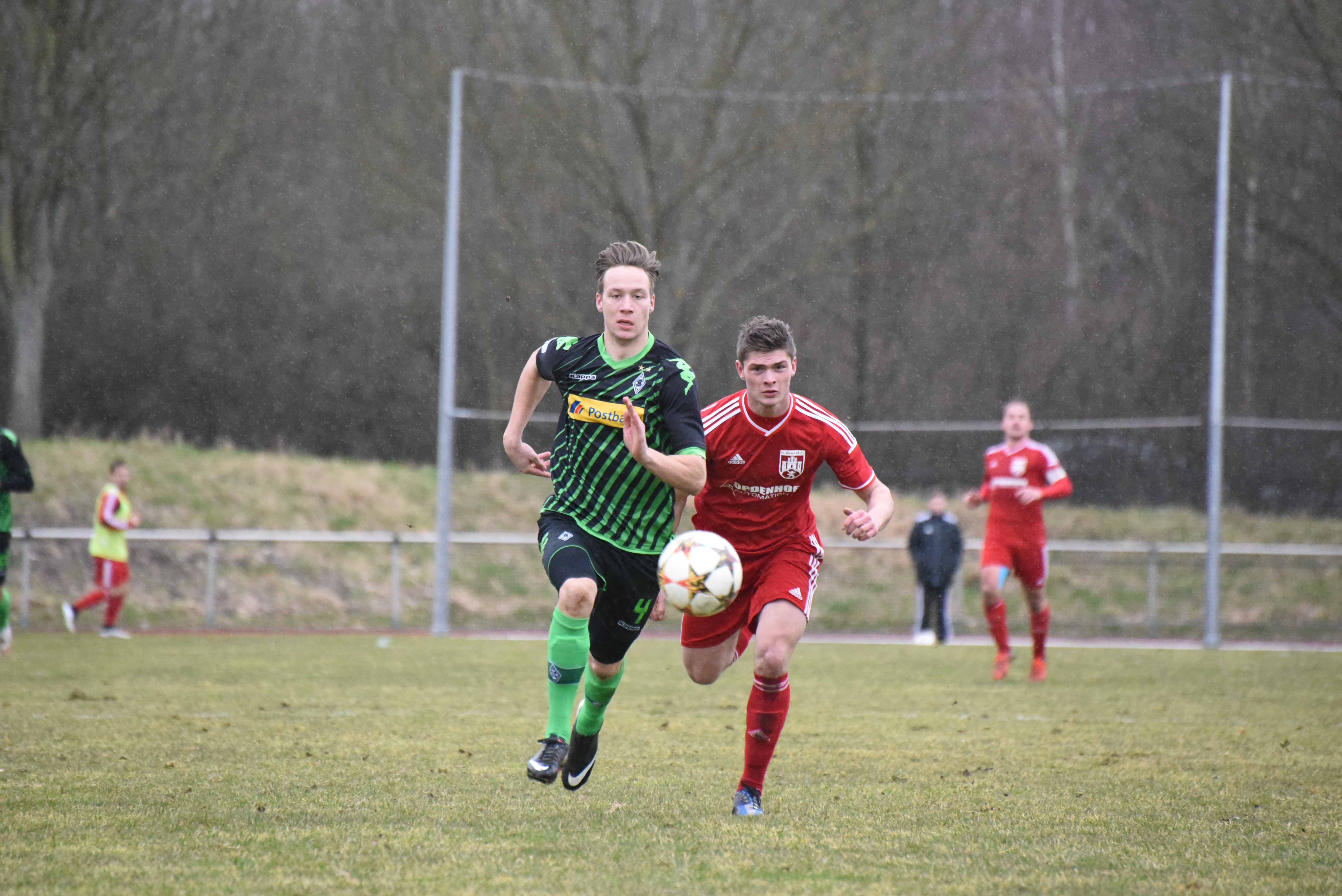 13 – FC Hennef 05