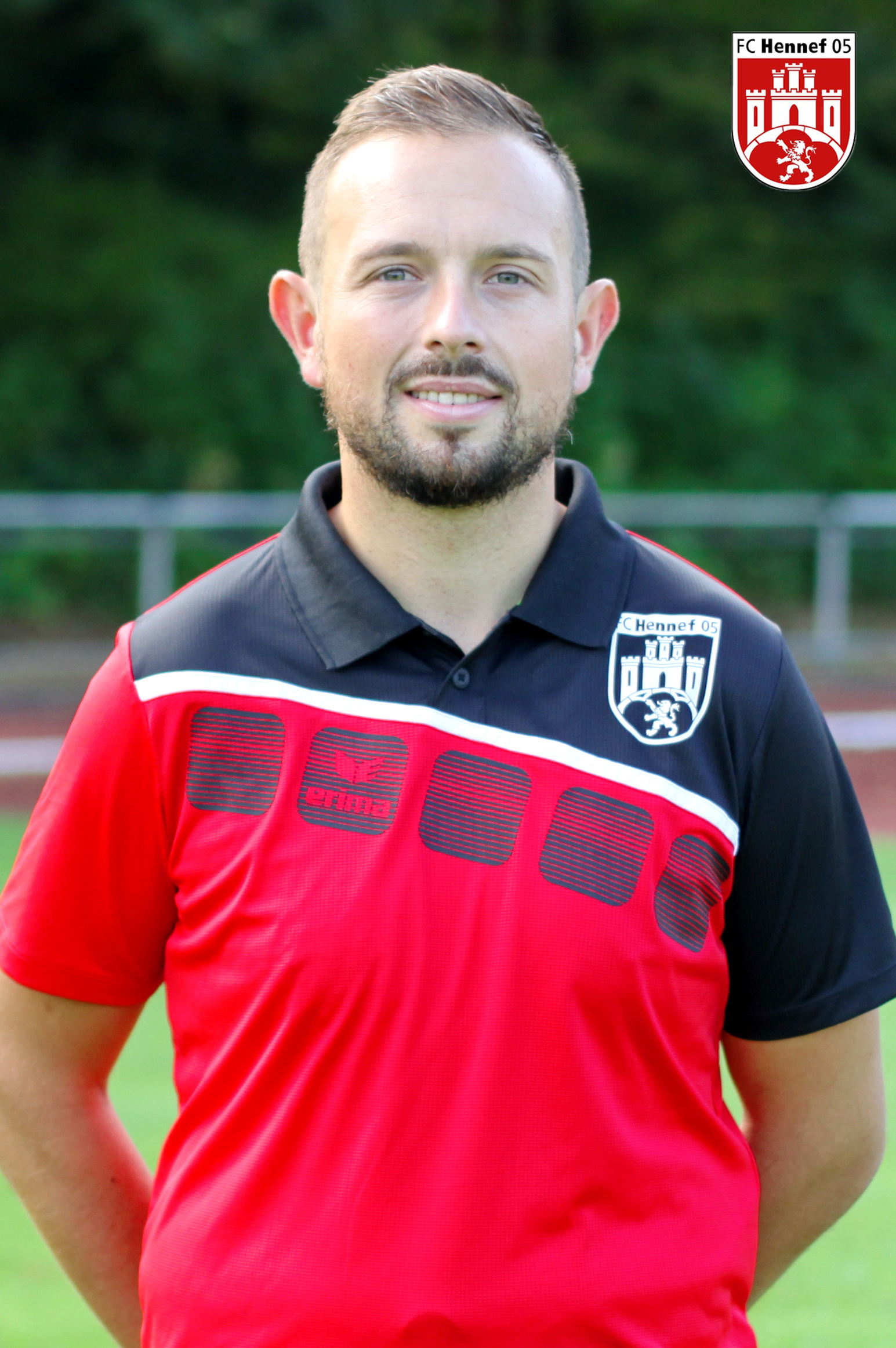 Leistungssport Unsere U14 FC Hennef 05