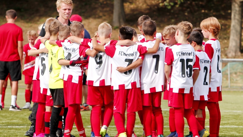 Trainings&Spielbetrieb 11.2020