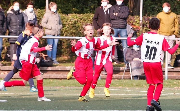 Trainings&Spielbetrieb 11.2020