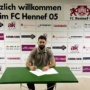 Burak Mus ab sofort wieder ein „City Lions“