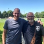 Erik Brammen, die Seele der MRL-Mannschaft bleibt an Bord