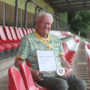 Ungeschlagener Fußballer der Tura Hennef und Rekord-Stadionsprecher erzählt von Erfahrungen