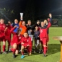 Alte Herren Mix-Team siegte beim Bröltaler Turnier