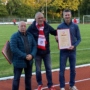 FC Hennef 05 ehrte Vereinsjubilare