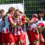 11. Spieltag in der U17 DFB-Nachwuchsliga