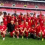Starker Auftritt unserer U13 beim KSK-Cup im RheinEnergieSTADION!