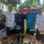 Sechs 40-Spieler beim 20. Hennefer-Europalauf am Start